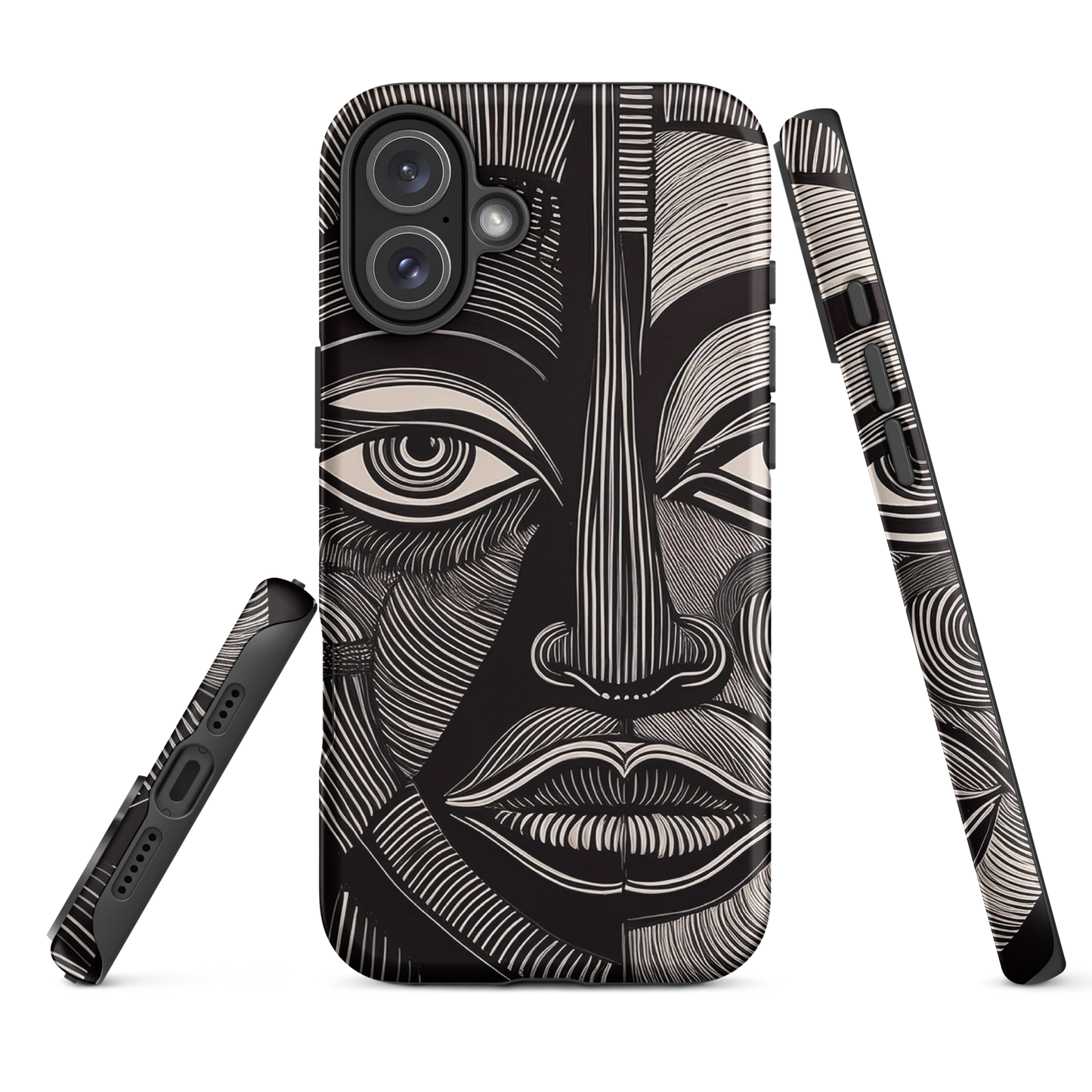 Serena - Tough Case for iPhone®