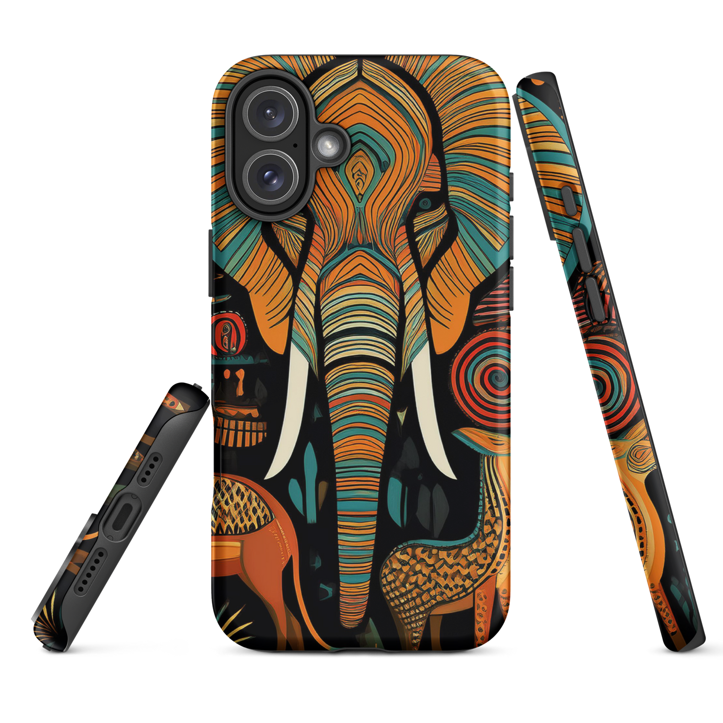 Liberdade - Tough Case for iPhone®