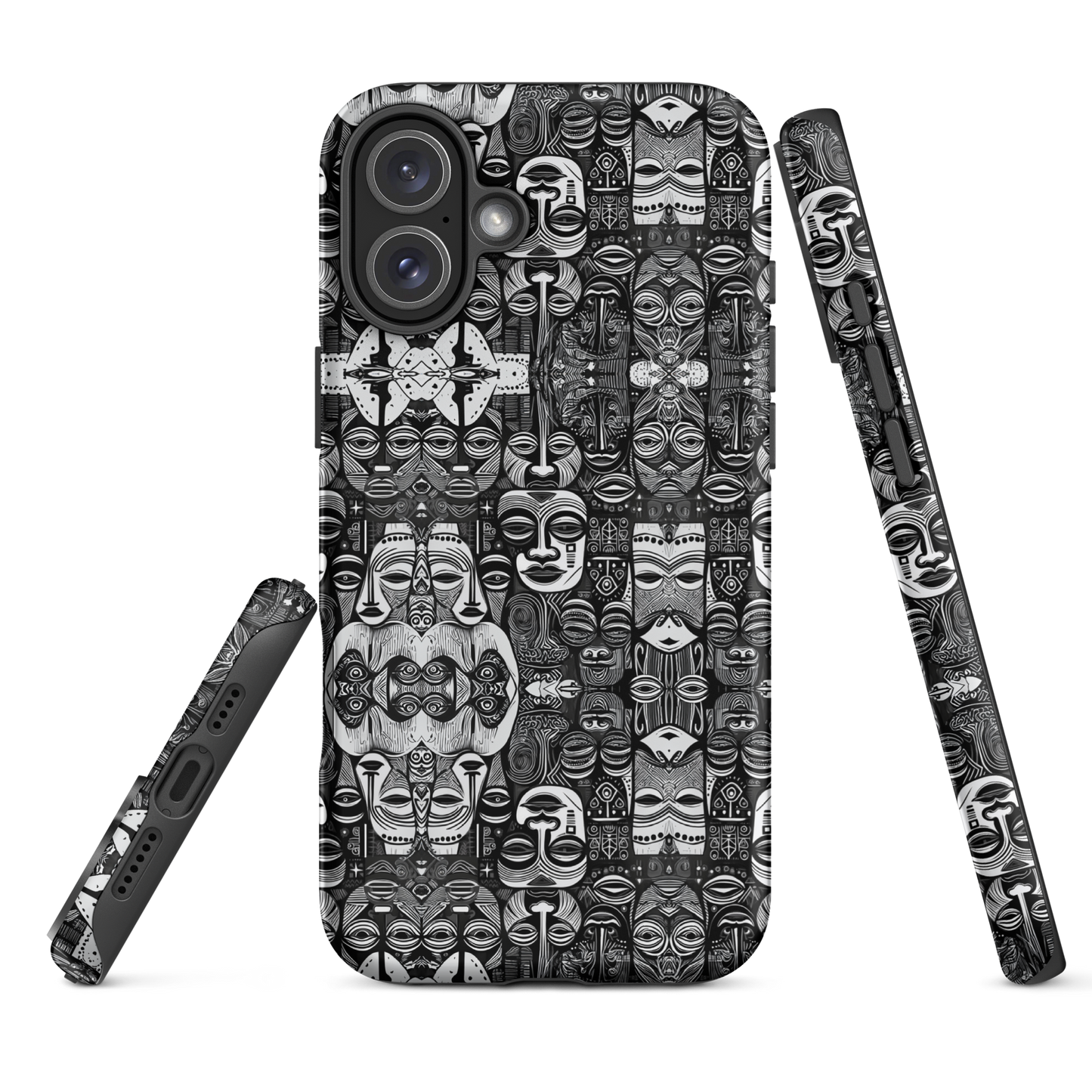 Amálgama - Tough Case for iPhone®