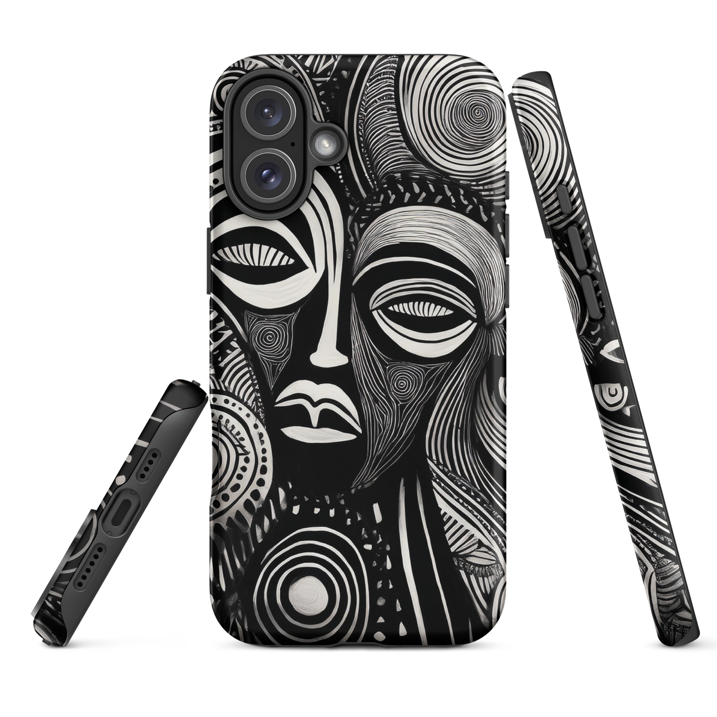 Tazama - Tough Case for iPhone®