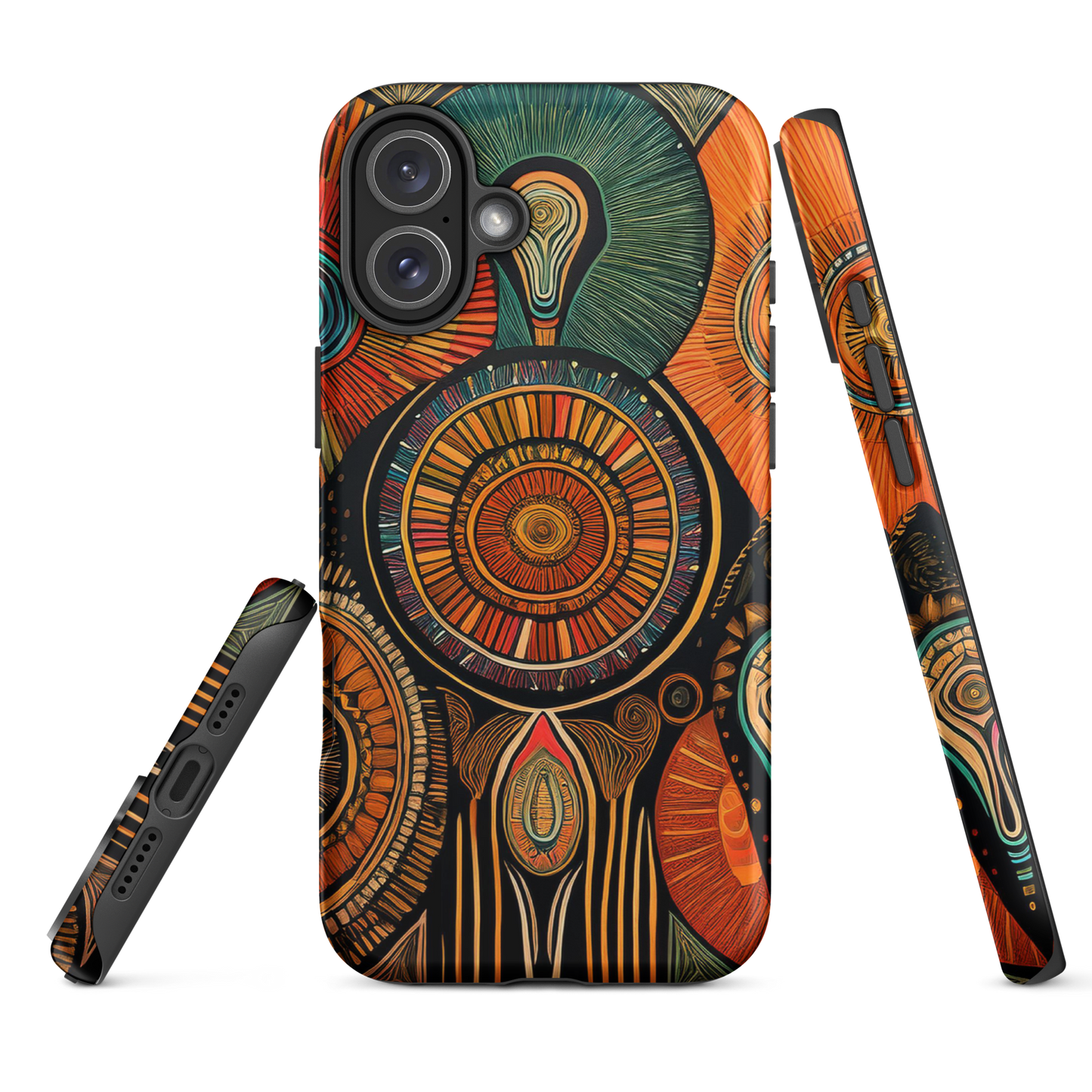 Defensora - Tough Case for iPhone®