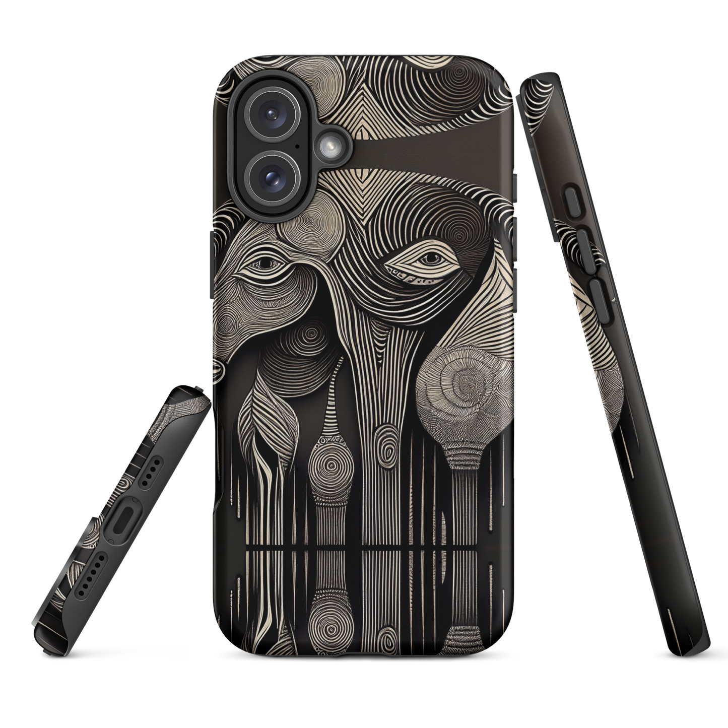 Jamala - Tough Case for iPhone®