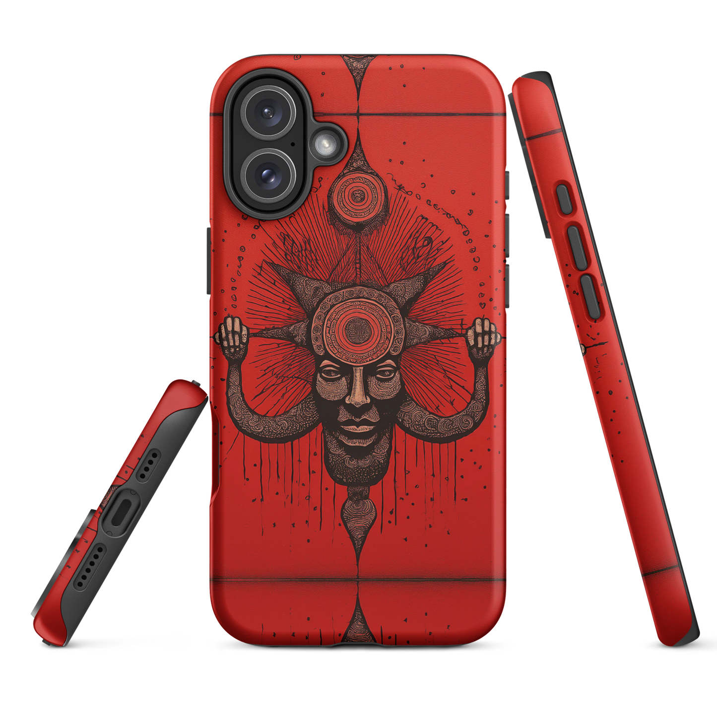 Totem - Tough Case for iPhone®