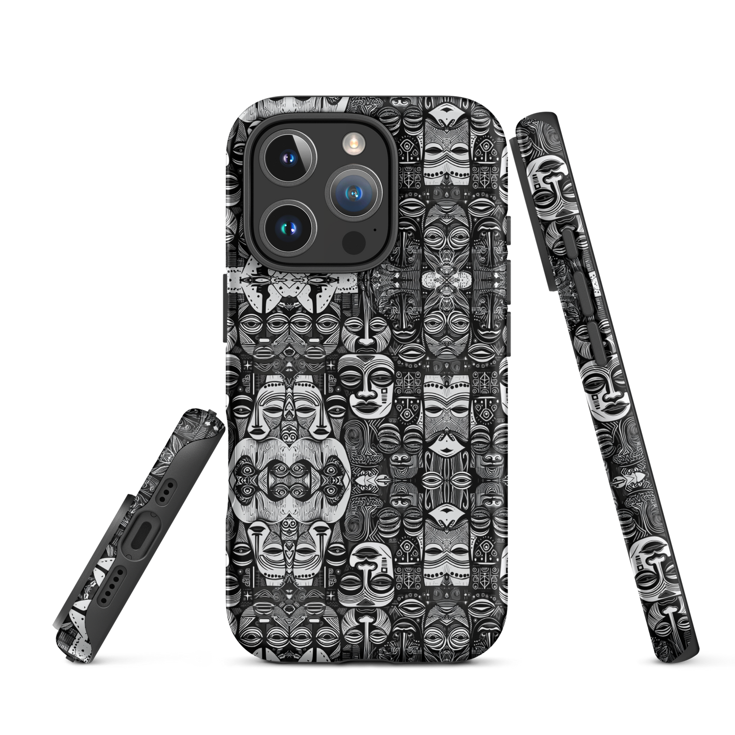 Amálgama - Tough Case for iPhone®
