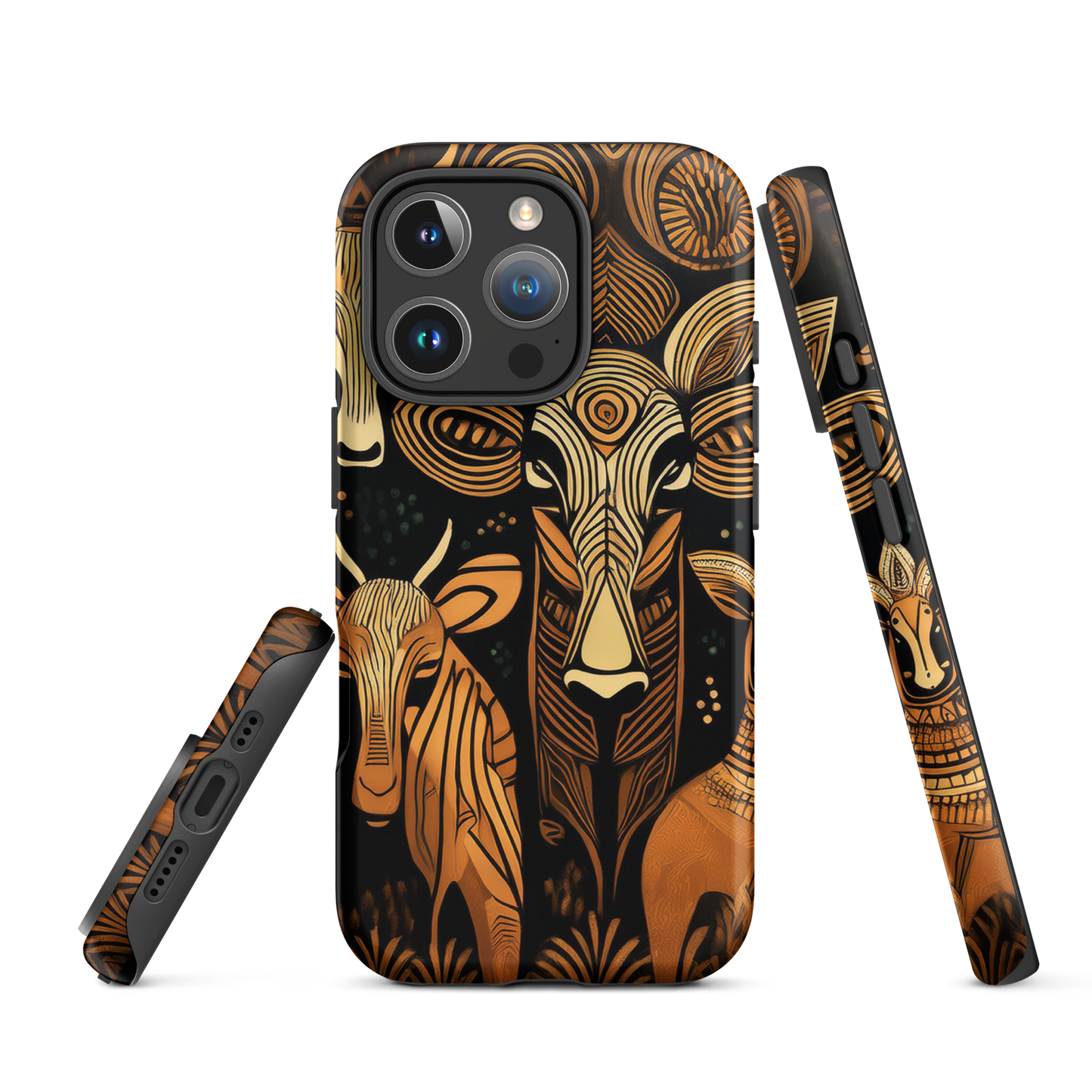 Uhuru - Tough Case for iPhone®