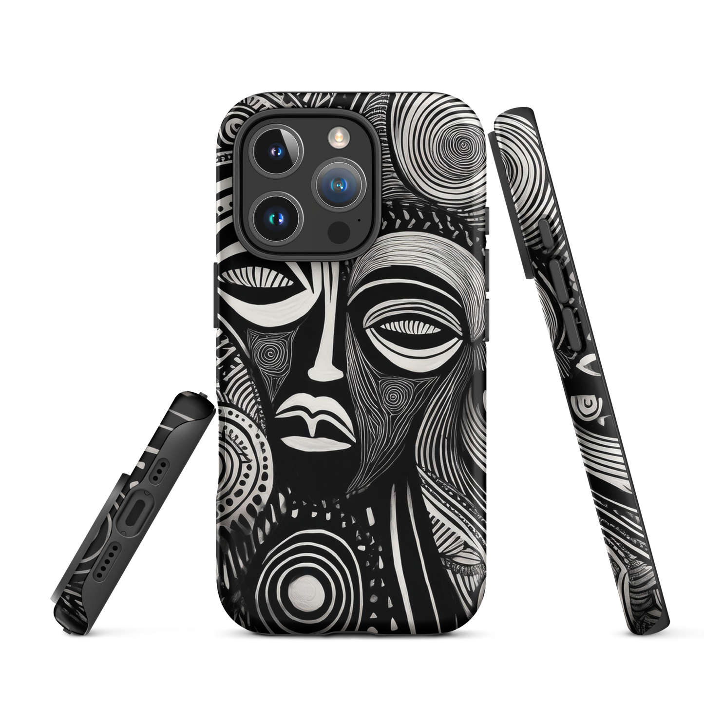 Tazama - Tough Case for iPhone®