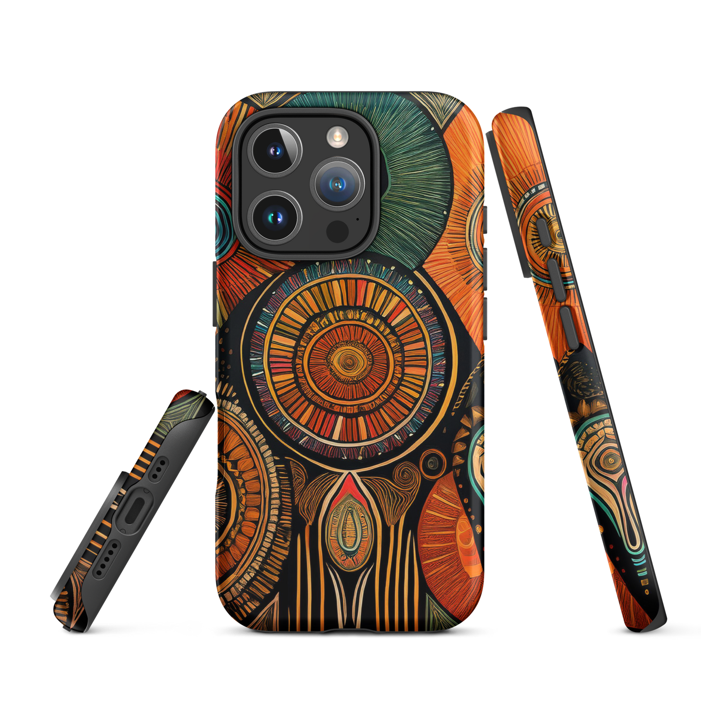 Defensora - Tough Case for iPhone®