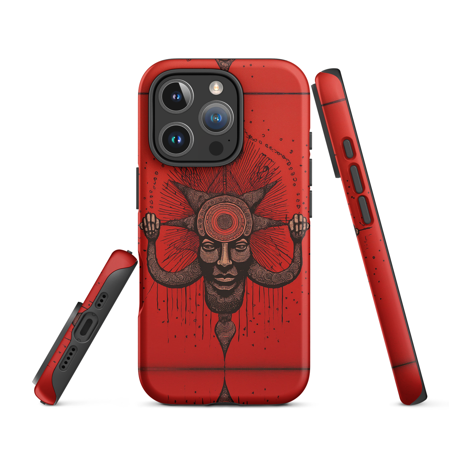 Totem - Tough Case for iPhone®