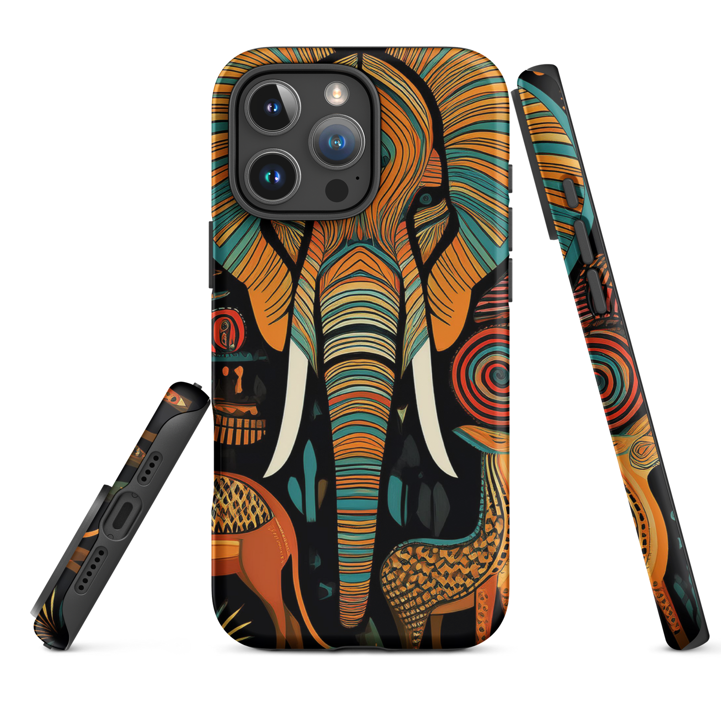 Liberdade - Tough Case for iPhone®