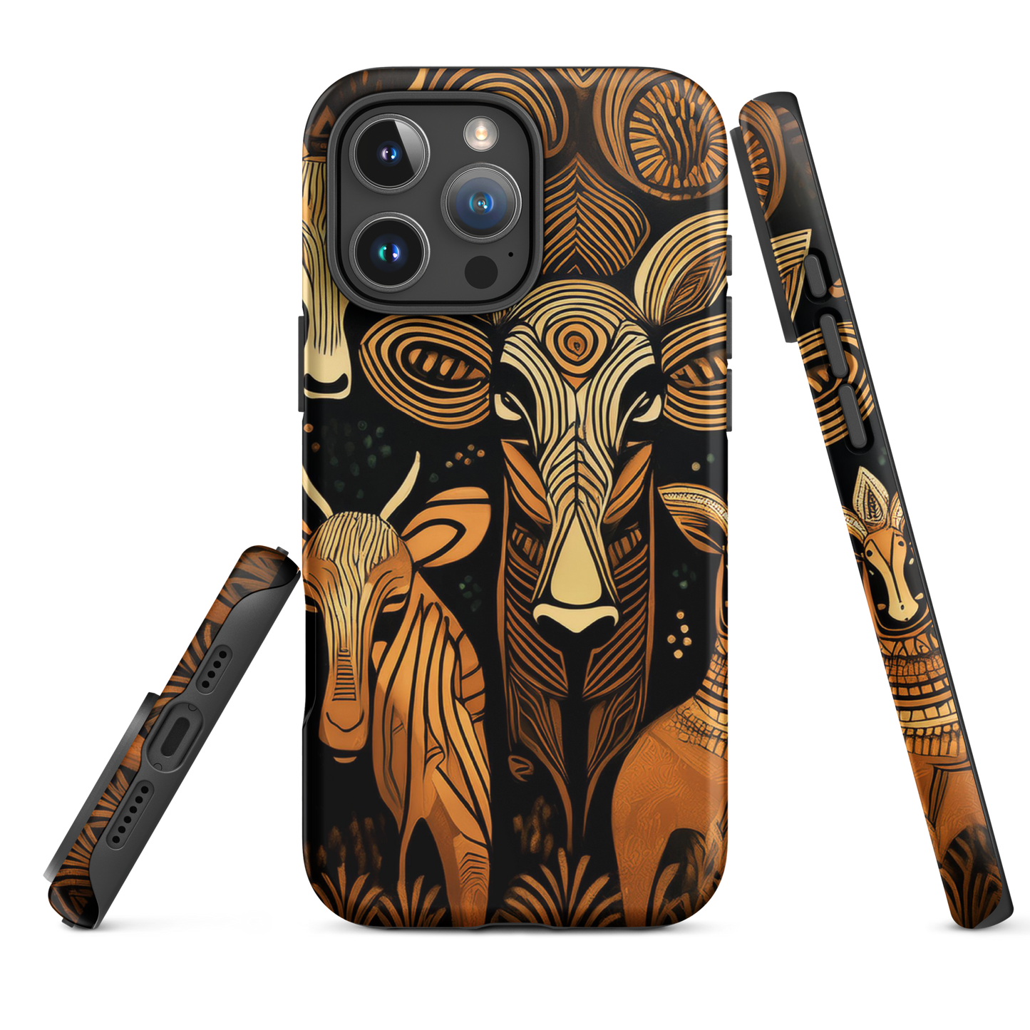 Uhuru - Tough Case for iPhone®