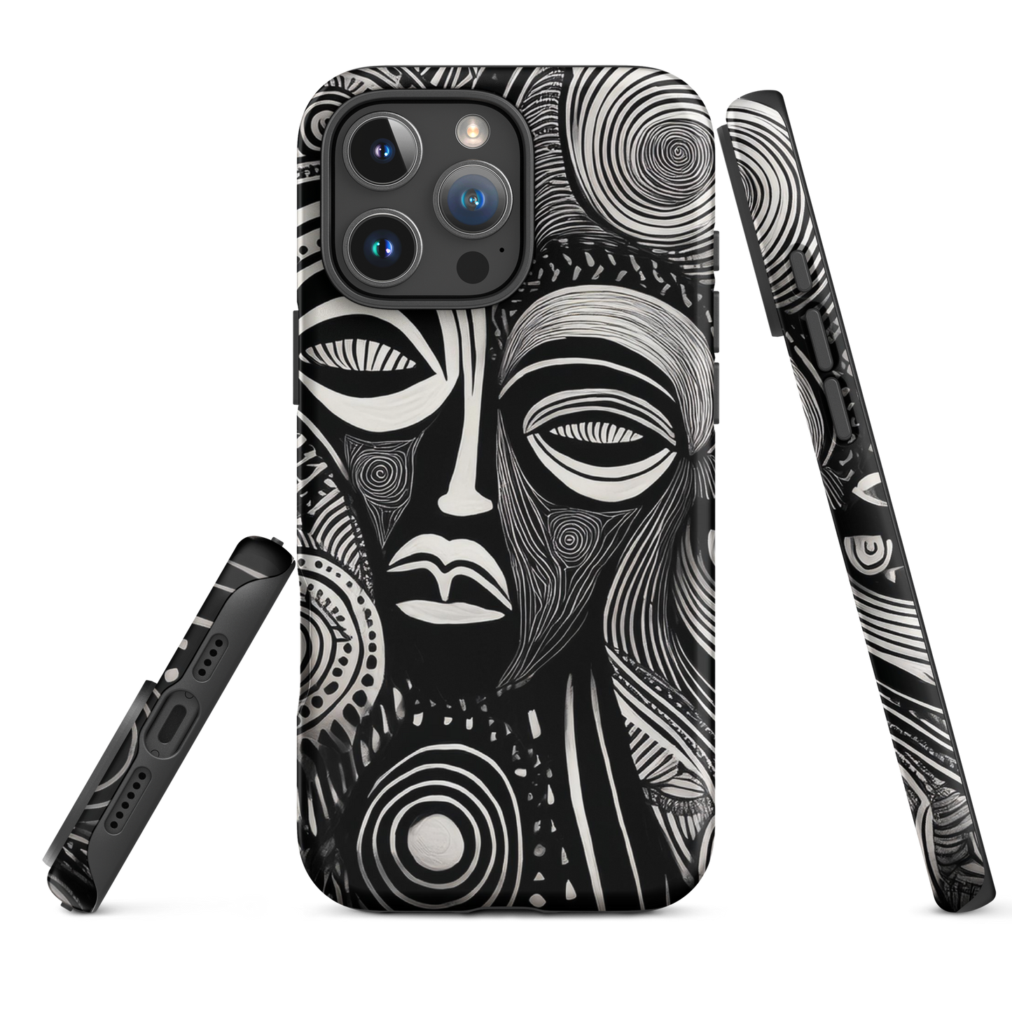 Tazama - Tough Case for iPhone®