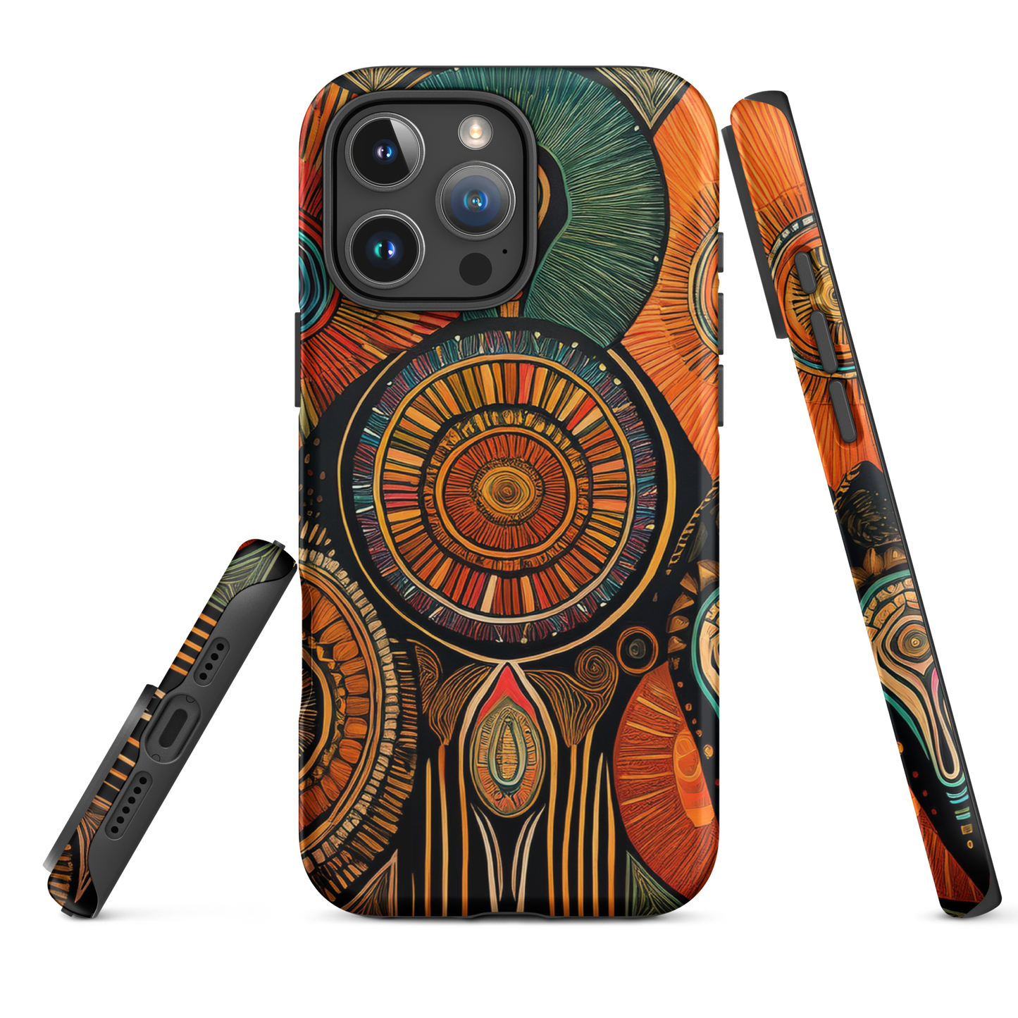 Defensora - Tough Case for iPhone®