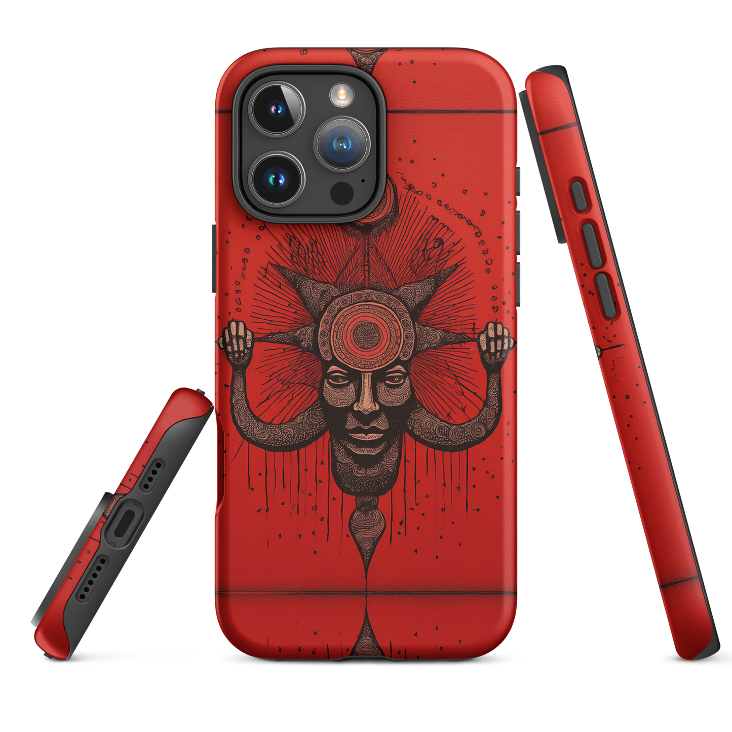 Totem - Tough Case for iPhone®